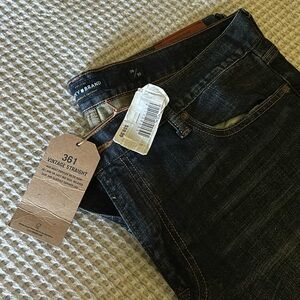 Men’s Lucky Brand 361 Vintage Straight Jean 38/30 NWT